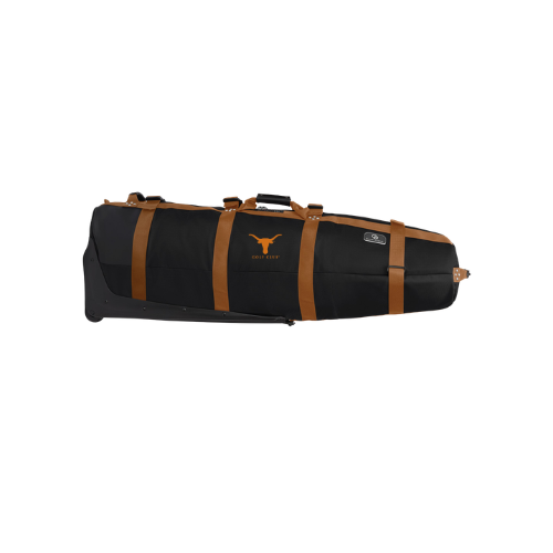 Club Glove Pro Traveler Bag Club Logo — The University of Texas